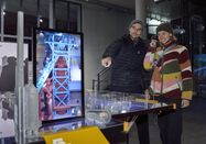 Blick in die Ausstellung